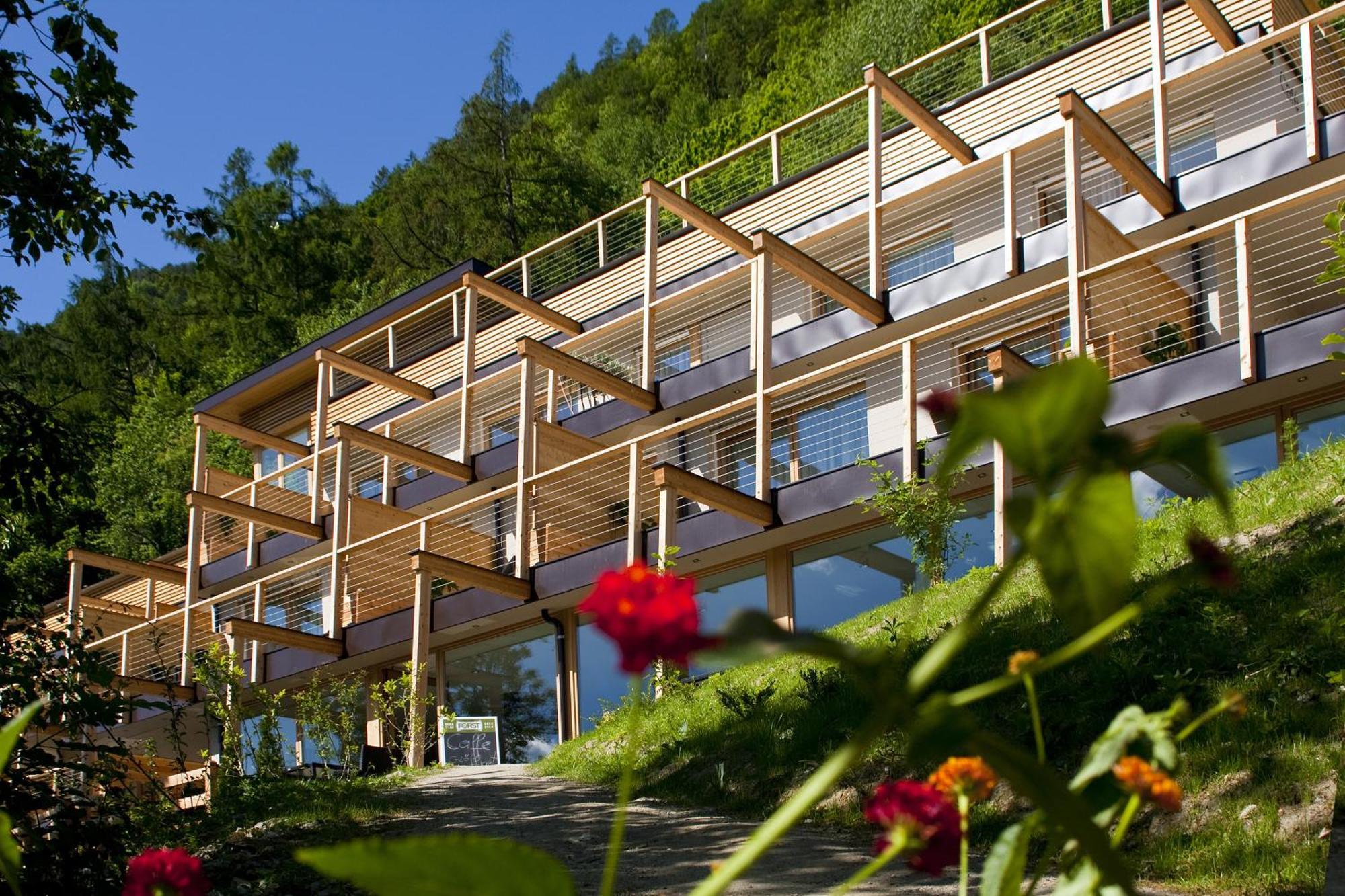 Residence Aqualis Marlengo Habitación foto