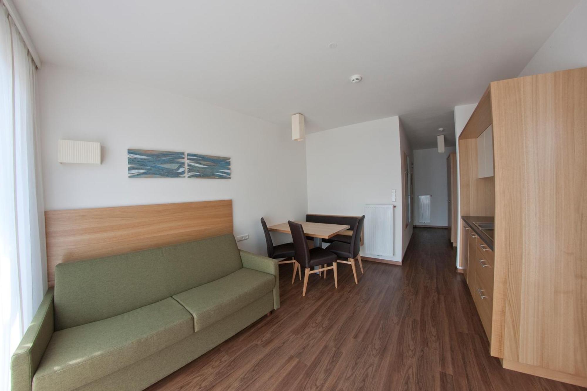 Residence Aqualis Marlengo Habitación foto