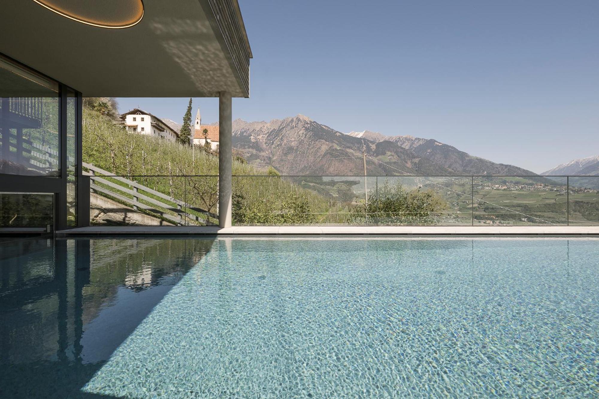 Residence Aqualis Marlengo Exterior foto